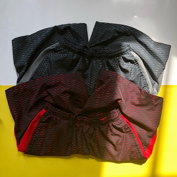 Nike Pants - Bundle of two dri-fit Nike shorts